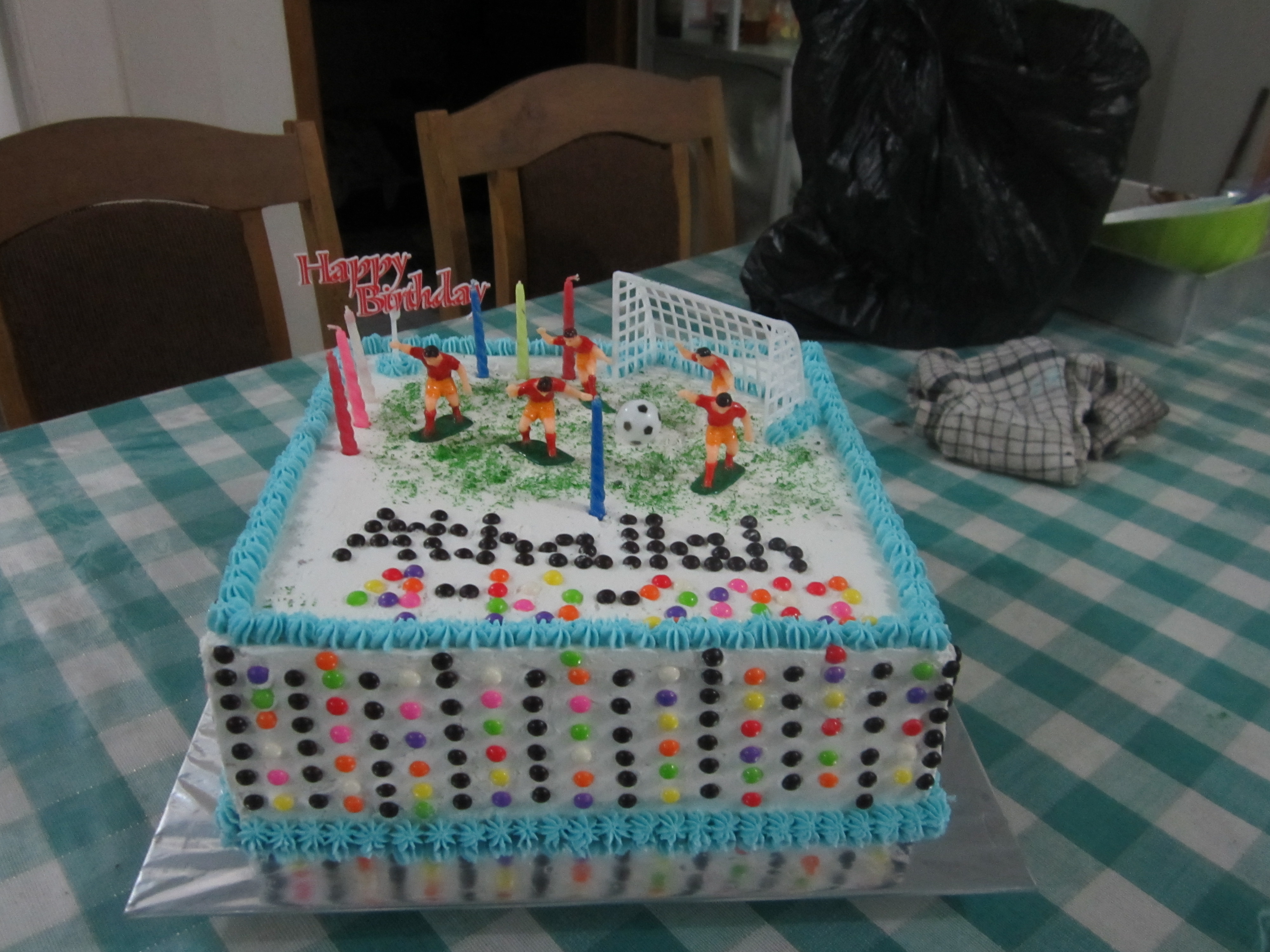 Kue Ulang  Tahun  Untuk Anak  dapurnazablog